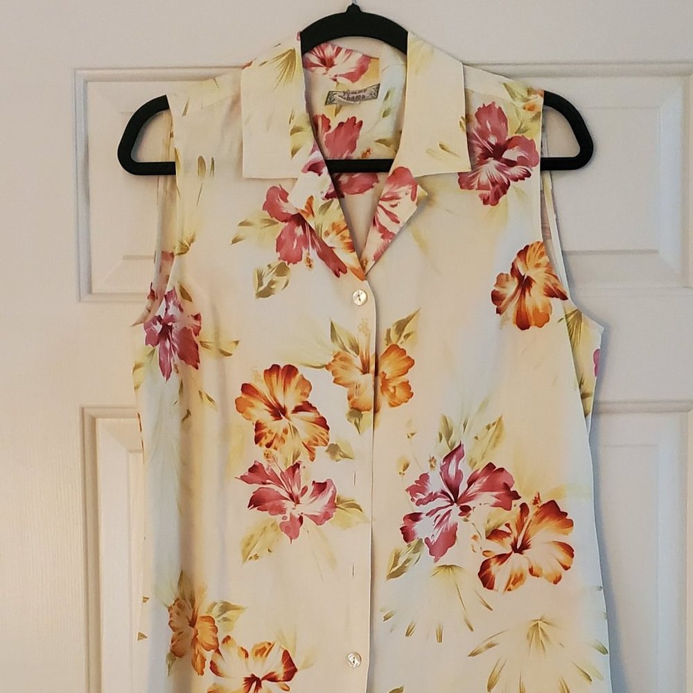 Tommy Bahama Blouse